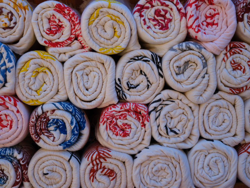 Handmade Shawls