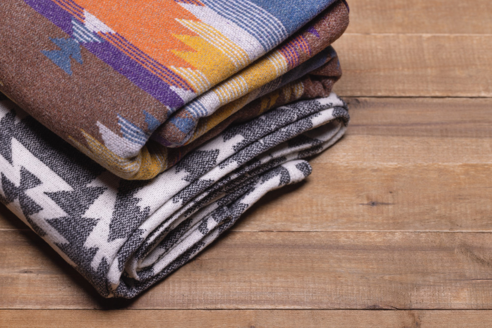 Handmade shawls!