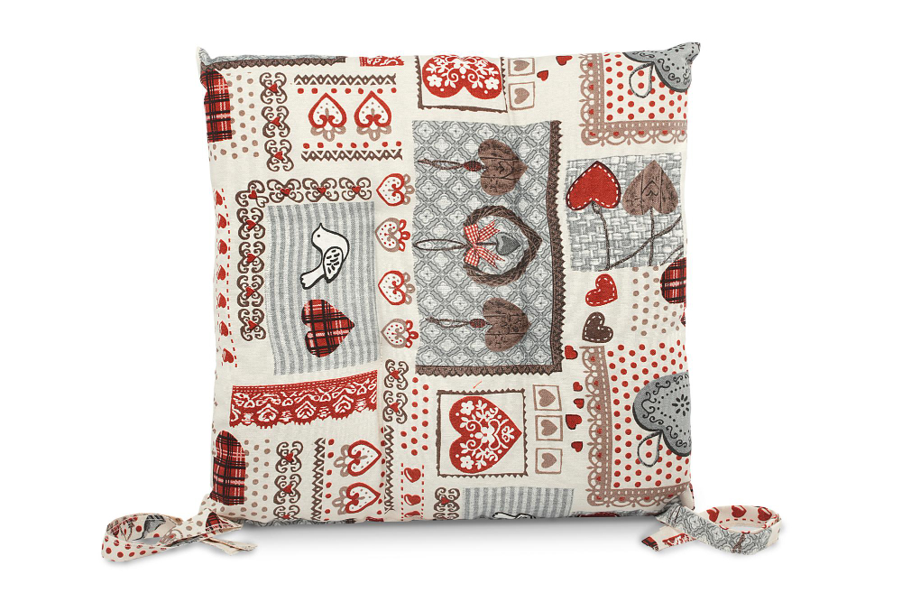 Handmade cushions