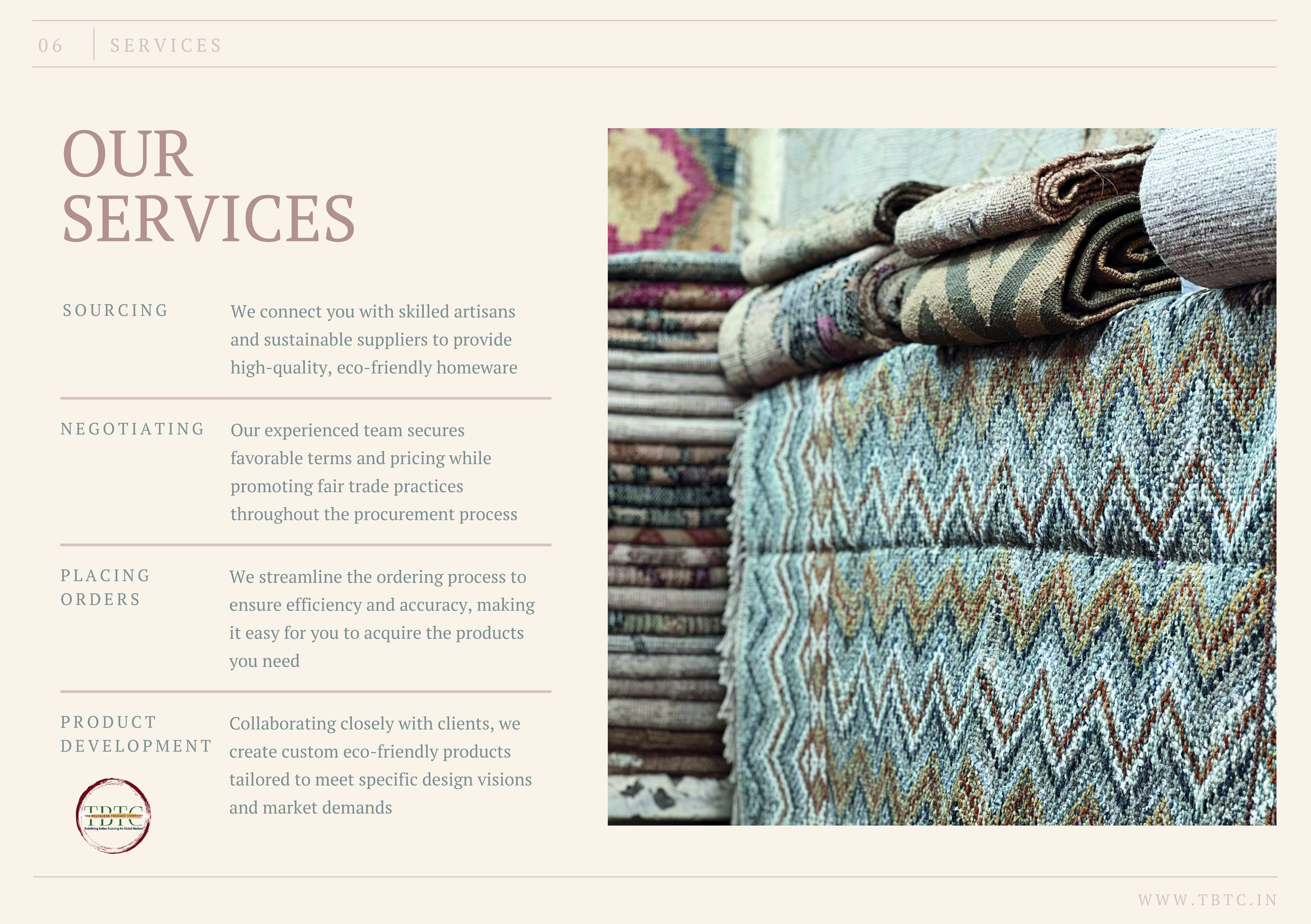 Fair trade God’s shawls