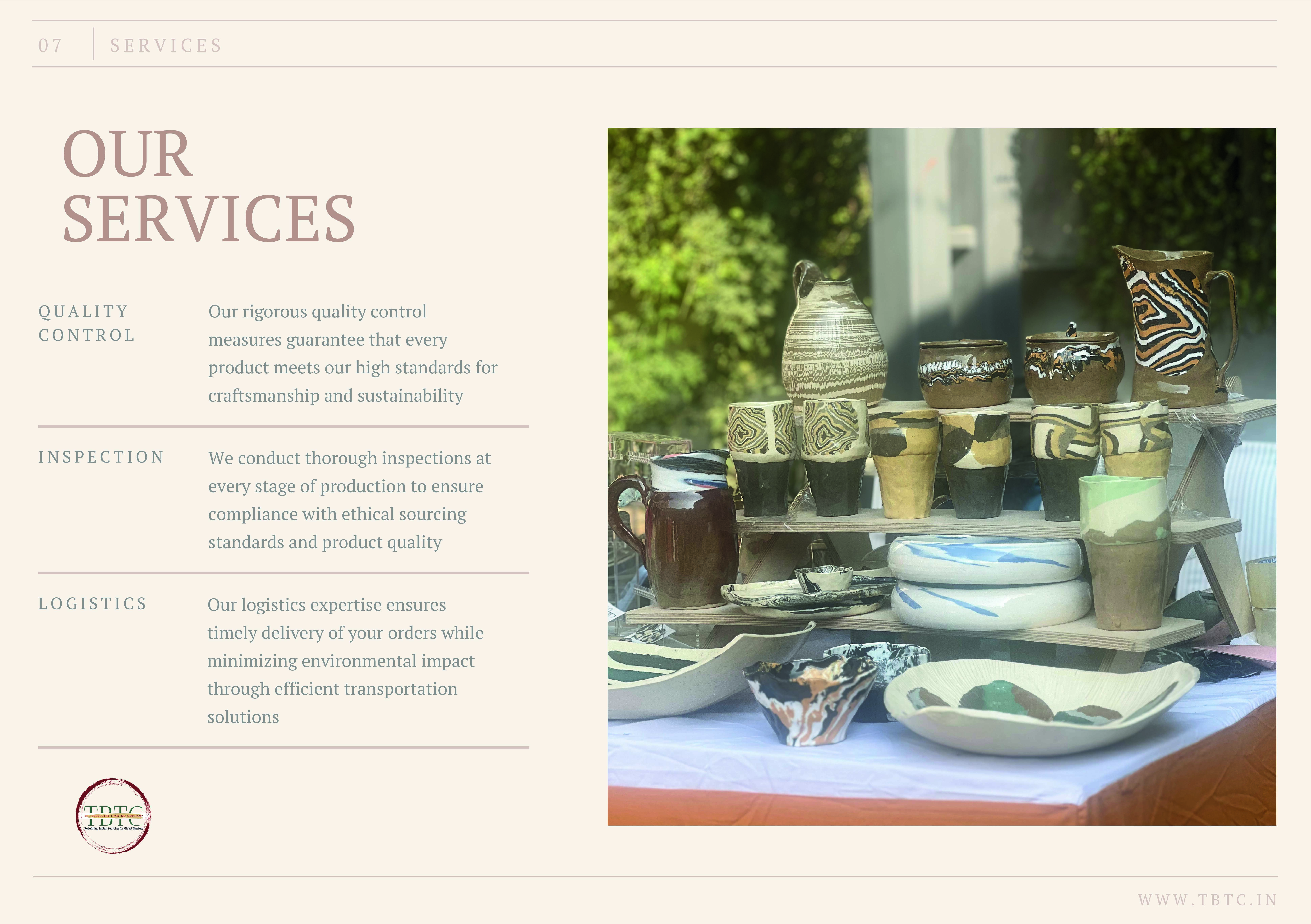 Crockery